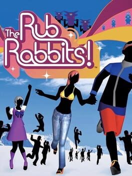 Cover of The Rub Rabbits!