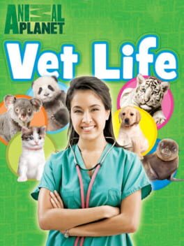 Cover of Animal Planet: Vet Life