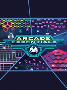 Cover of Arcade Essentials