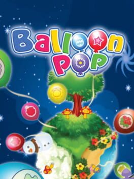 Cover of Balloon Pop