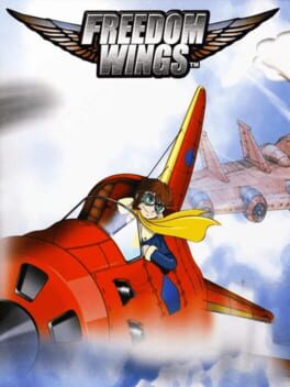 Cover of Freedom Wings