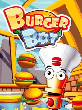 Cover of Burger Bot