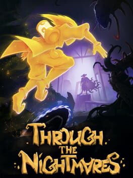 Cover of Through the Nightmares
