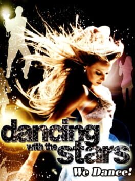 Cover of Dancing with the Stars: We Dance!