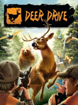 Cover of Deer Drive