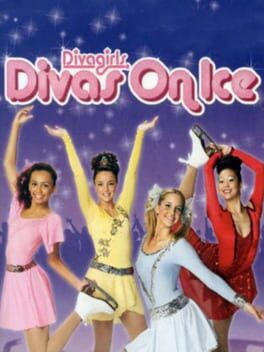 Cover of Diva Girls: Divas on Ice