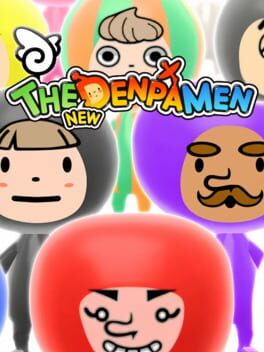 Cover of The New Denpa Men