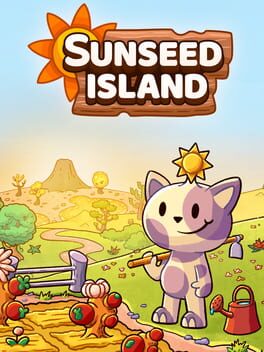 Cover of Sunseed Island