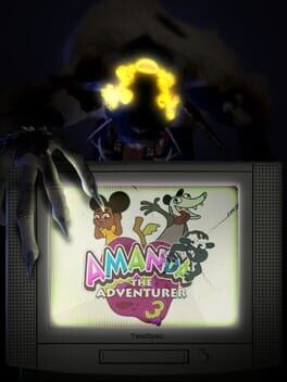 Cover of Amanda the Adventurer 3