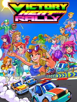 Cover of Victory Heat Rally