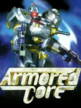 Cover of Armored Core