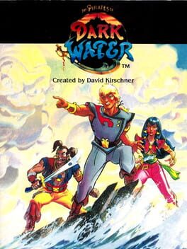 Cover of The Pirates of Dark Water