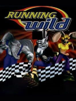 Cover of Running Wild