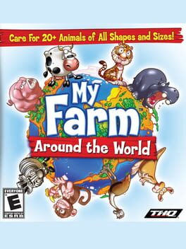Cover of My Farm Around the World