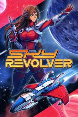 Cover of Sky Revolver