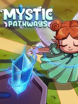 Cover of Mystic Pathways