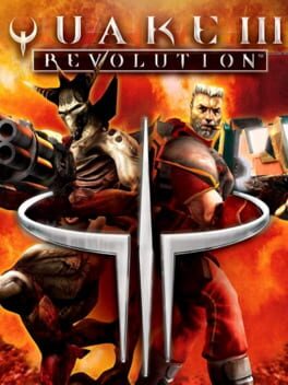 Cover of Quake III: Revolution