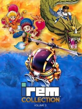 Cover of Irem Collection: Volume 3