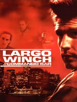 Cover of Largo Winch .// Commando SAR