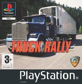 Cover of Truck Rally
