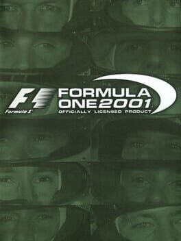 Cover of Formula One 2001