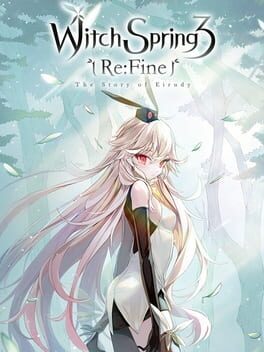 Cover of WitchSpring3 Re:Fine - The Story of Eirudy