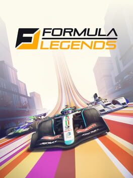 Cover of Formula Legends