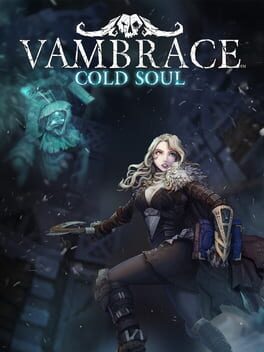 Cover of Vambrace: Cold Soul