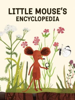 Cover of Little Mouse's Encyclopedia