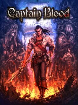 Cover of Captain Blood
