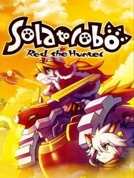 Cover of Solatorobo: Red the Hunter