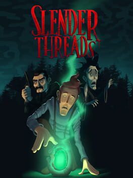 Cover of Slender Threads