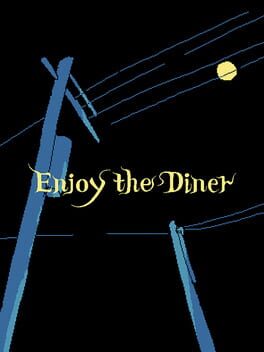 Cover of Enjoy the Diner