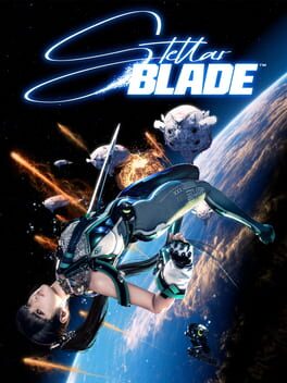Cover of Stellar Blade