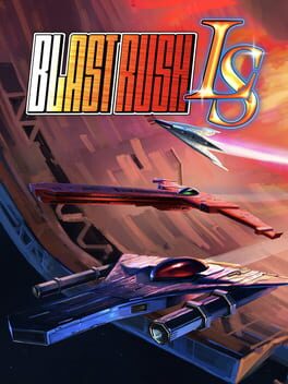 Cover of Blast Rush LS