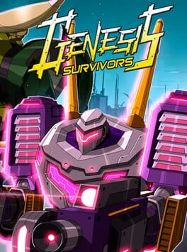Cover of Genesis Survivors