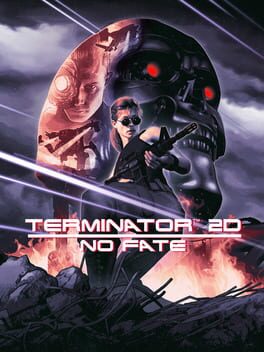 Cover of Terminator 2D: No Fate