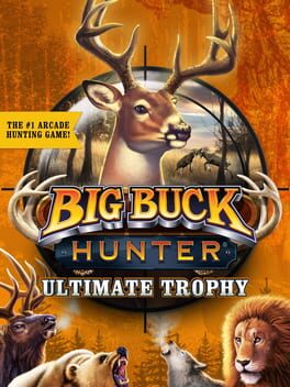 Cover of Big Buck Hunter: Ultimate Trophy