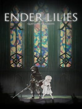 Cover of Ender Lilies: Quietus of the Knights