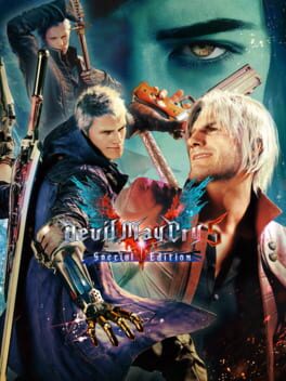 Cover of Devil May Cry 5: Special Edition