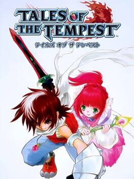 Cover of Tales of the Tempest