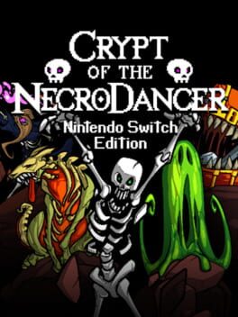 Cover of Crypt of the Necrodancer: Nintendo Switch Edition