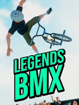 Cover of Legends BMX