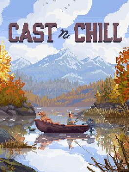 Cover of Cast n Chill