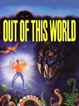 Cover of Out of This World