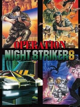 Cover of Operation Night Strikers