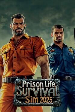 Cover of Prison Life Sim 2025: Survival