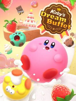 Cover of Kirby's Dream Buffet