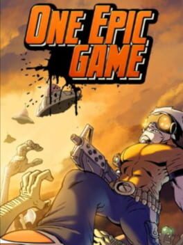 Cover of One Epic Game