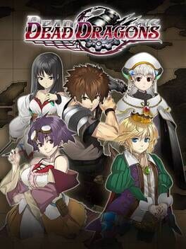 Cover of Dead Dragons